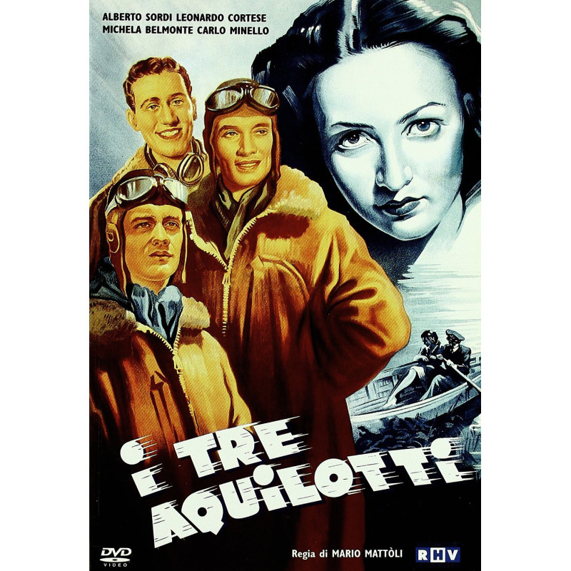 I TRE AQUILOTTI