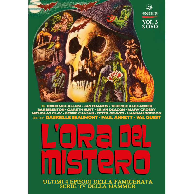 ORA DEL MISTERO (L') 03 (2 DVD)