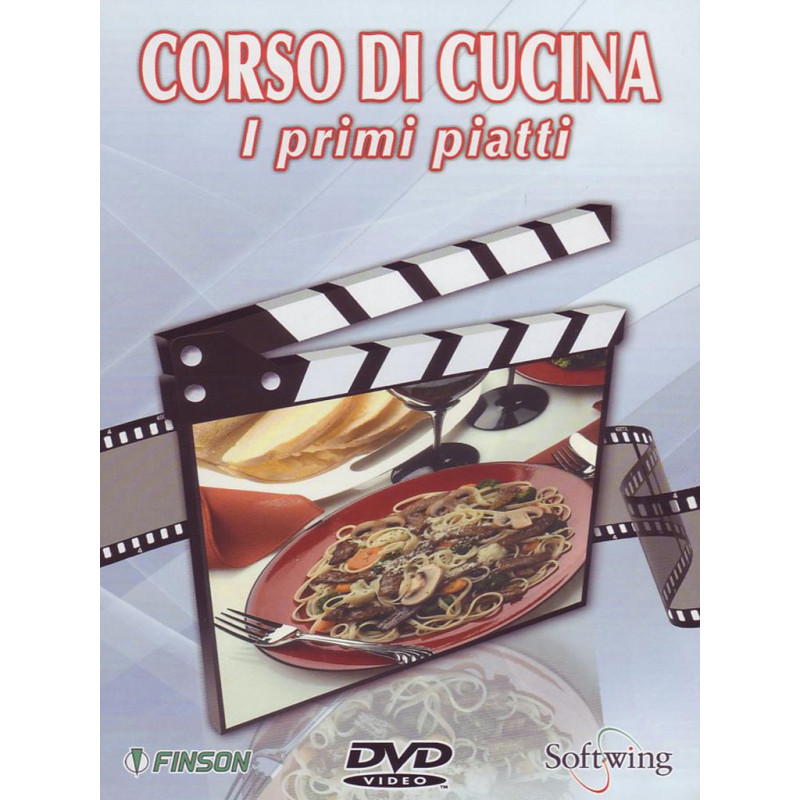 CORSO DI CUCINA - I PRIMI PIATTI