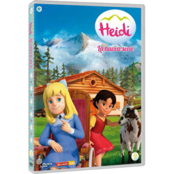 HEIDI LA NUOVA SERIE VOL.9 - DVD