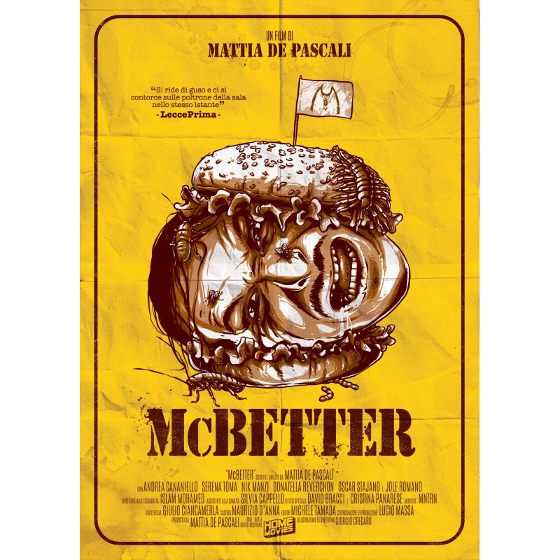 MCBETTER (ED. LIMITATA E NUMERATA)