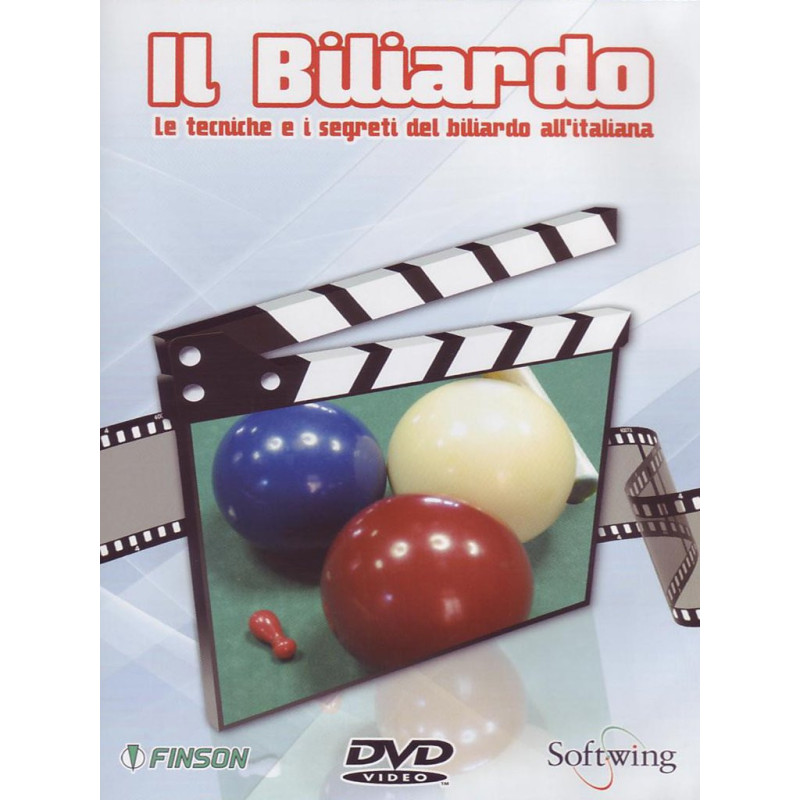 BILIARDO (IL) ()  DOCUMENTARI -