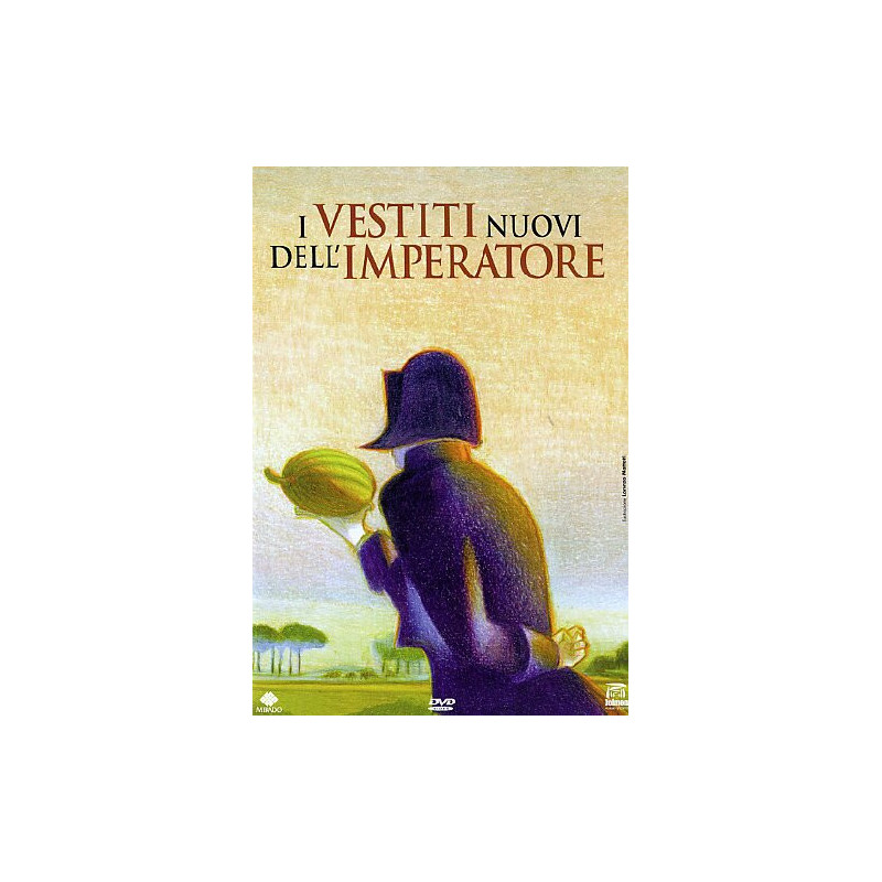 I VESTITI NUOVI DELL'IMPERATORE