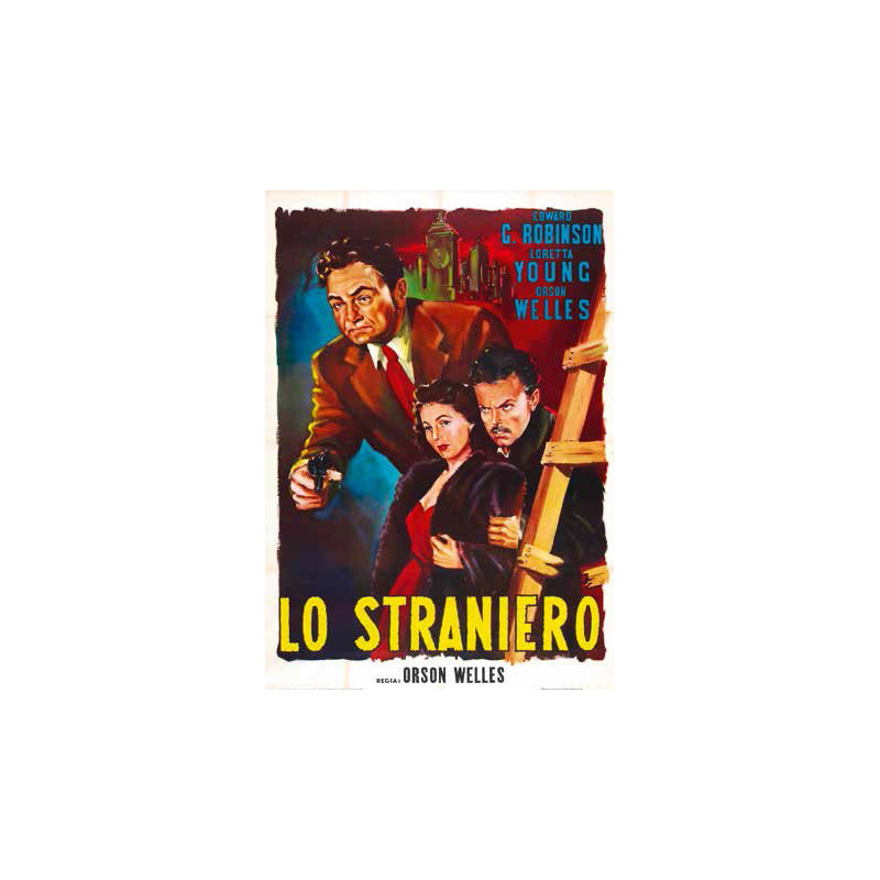 LO STRANIERO - DVD