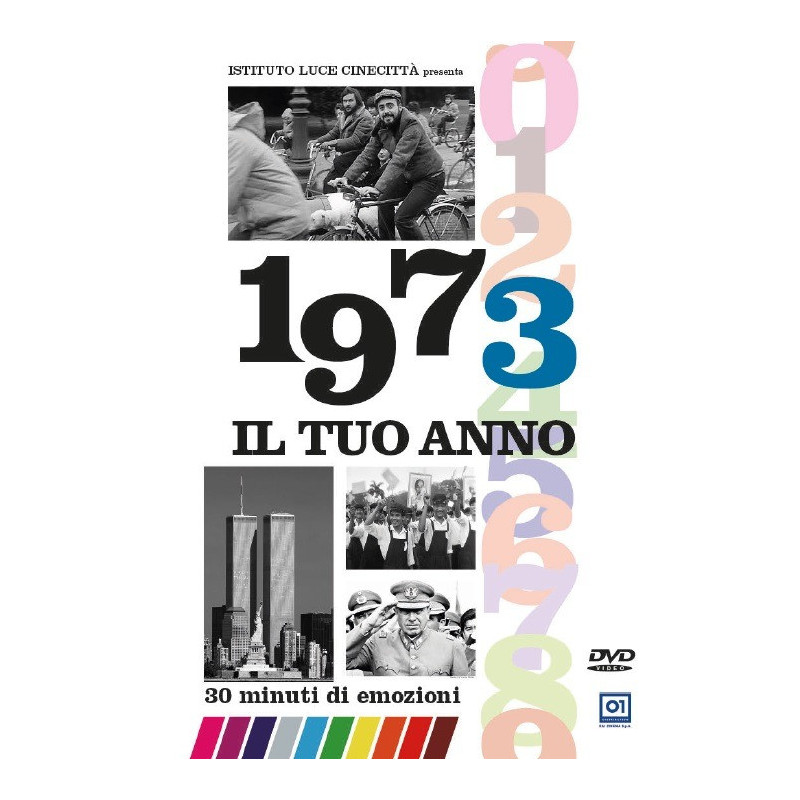 IL TUO ANNO - 1973