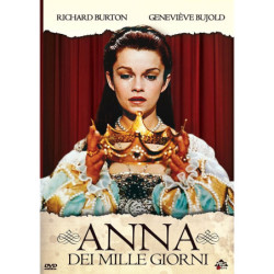 ANNA DEI MILLE GIORNI - DVD...