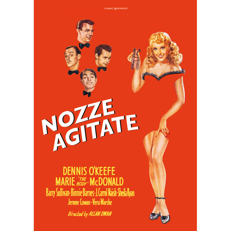 NOZZE AGITATE