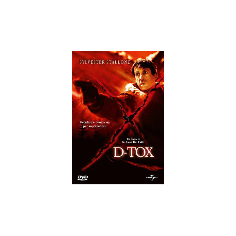 D-TOX - DVD