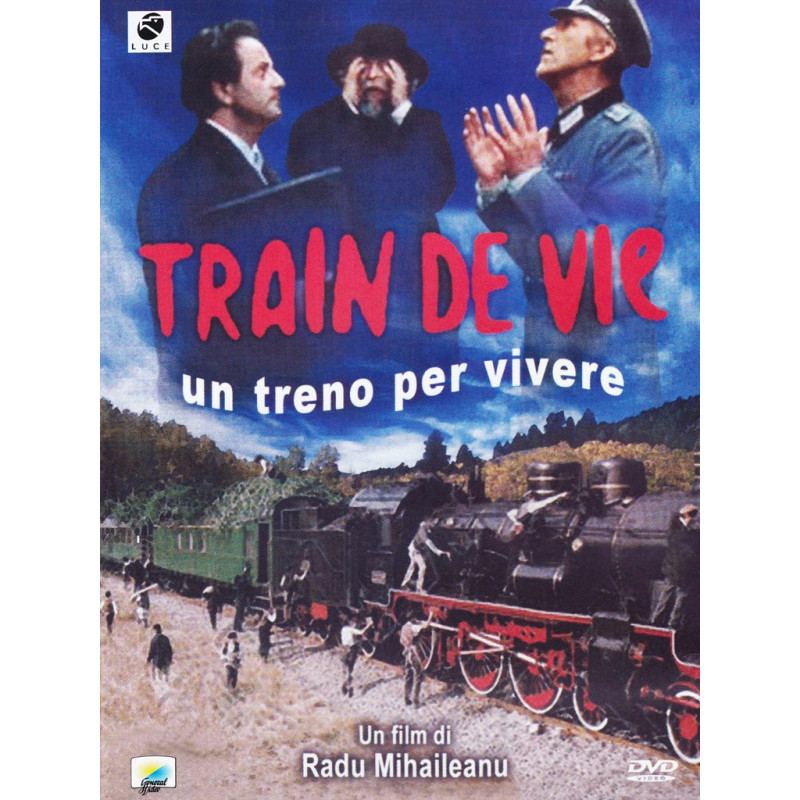 TRAIN DE VIE - UN TRENO PER VIVERE