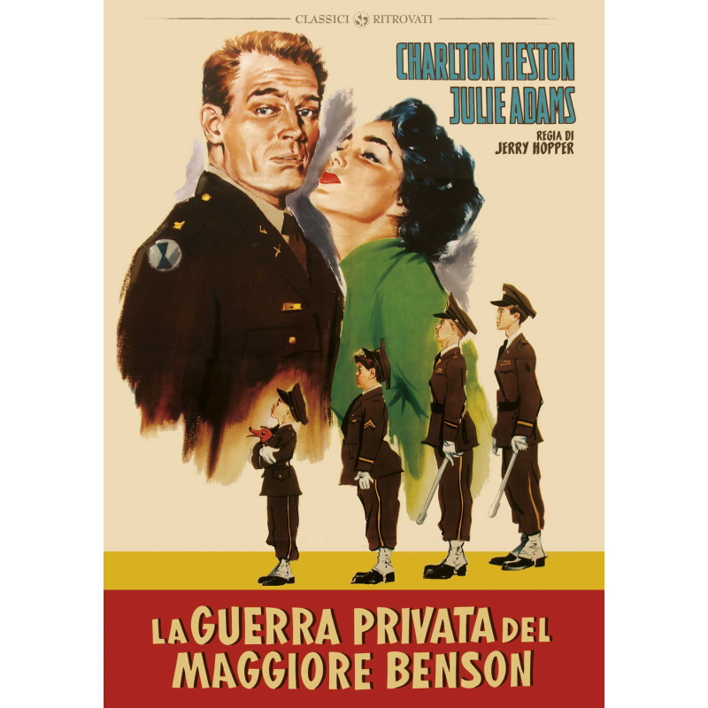 GUERRA PRIVATA DEL MAGGIORE BENSON (LA)