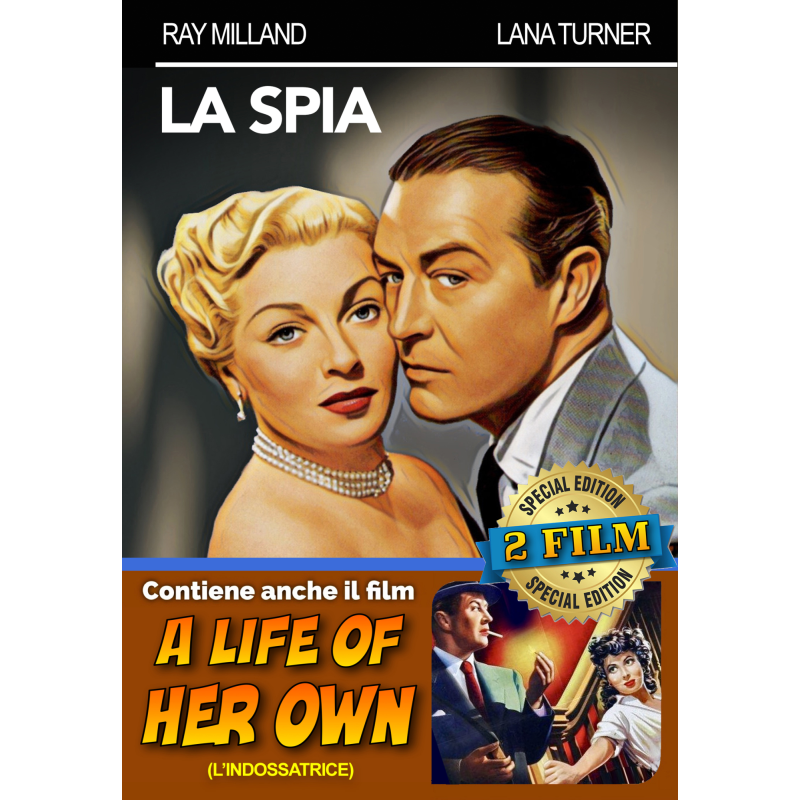 SPIA (LA) / LIFE OF HER OWN (A)