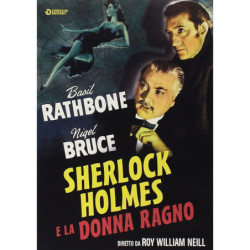 SHERLOCK HOLMES E LA DONNA...