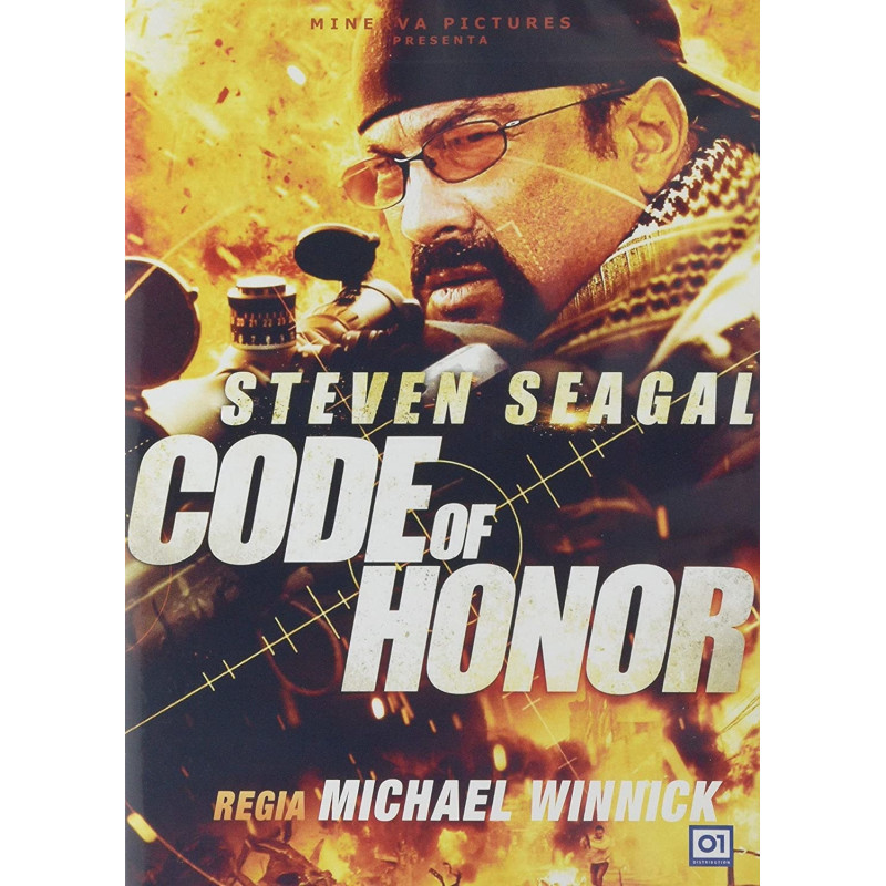 CODE OF HONOR