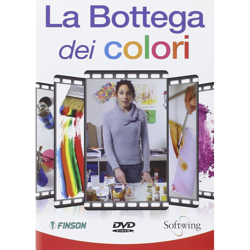 BOTTEGA DEI COLORI (LA) ()  DOCU