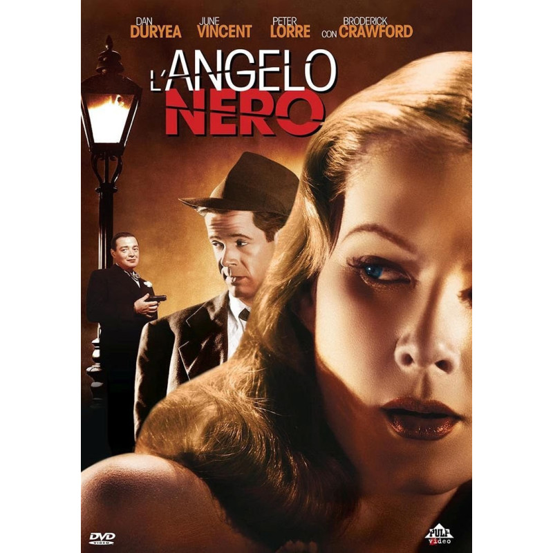 L`ANGELO NERO  (1946)  REGIA ROY WILLIAM NEILL