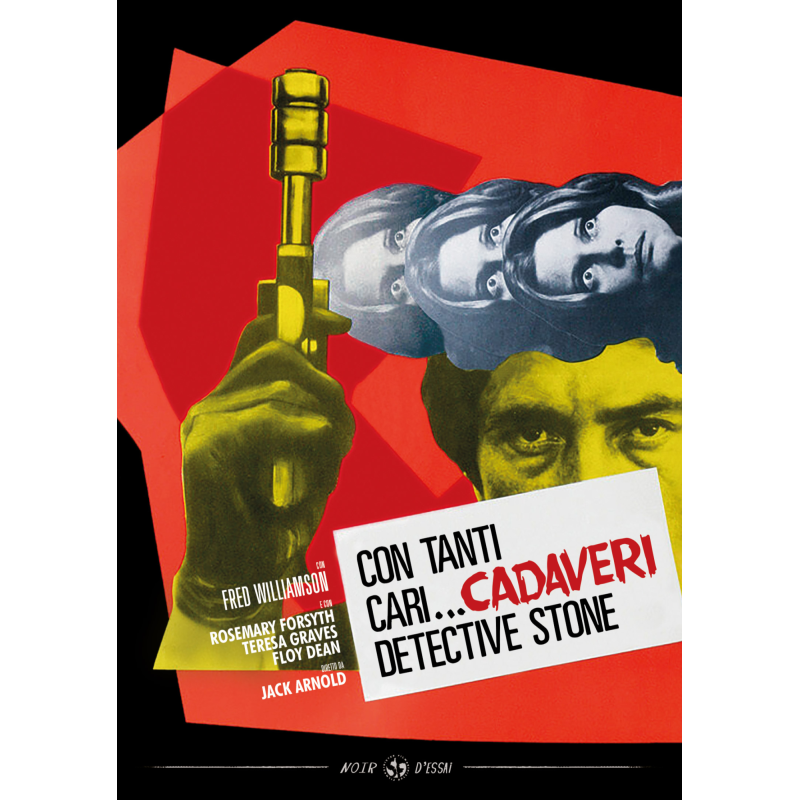 CON TANTI CARI CADAVERI DETECTIVE STONE