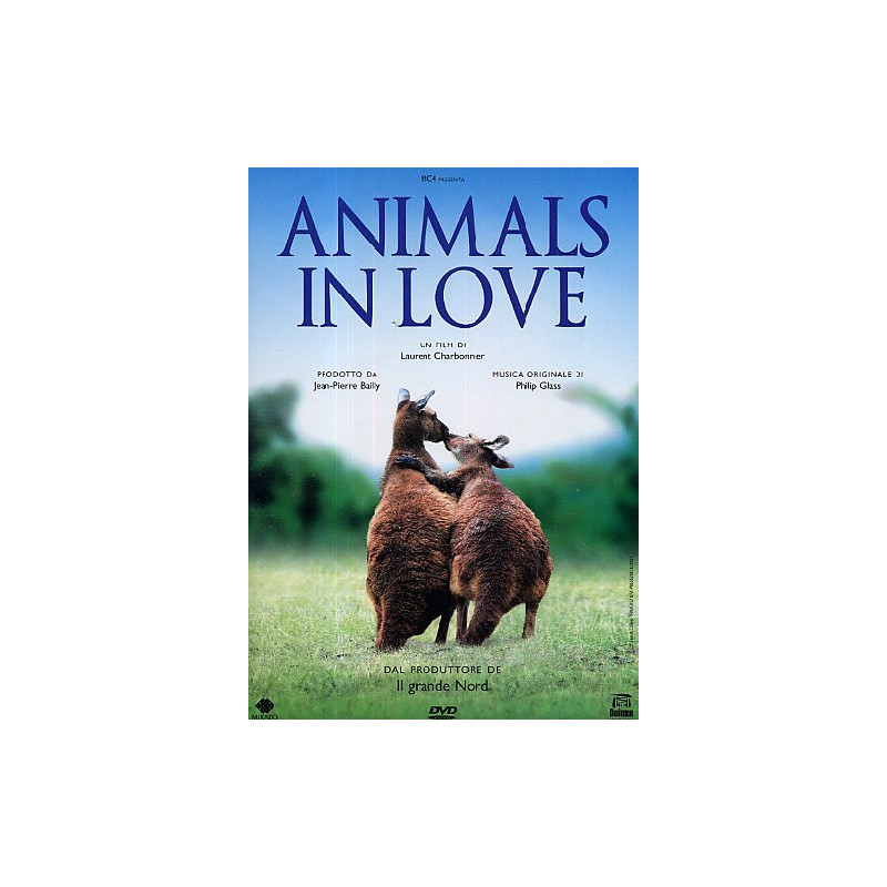 ANIMALS IN LOVE (2007)