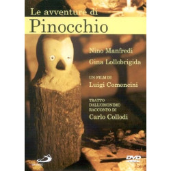 LE AVVENTURE DI PINOCCHIO...