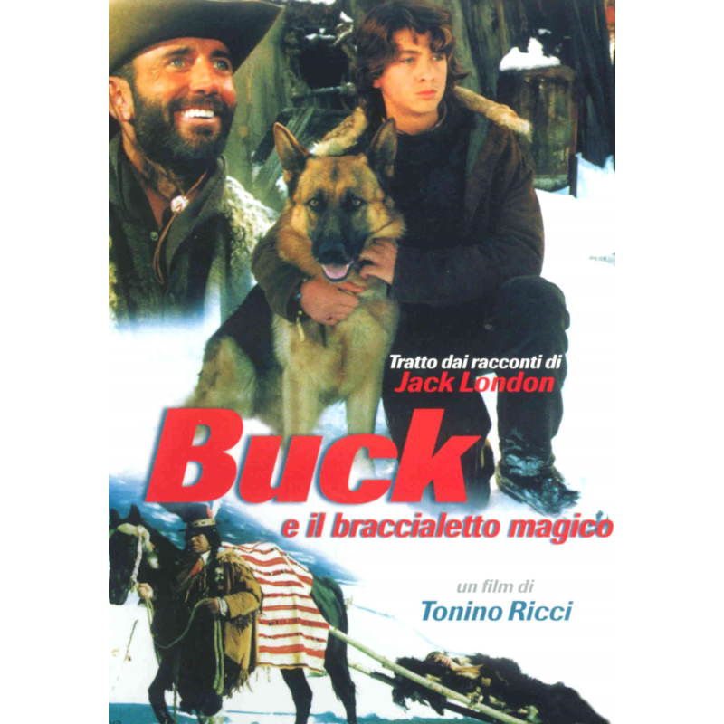 BUCK E IL BRACCIALETTO MAGICO