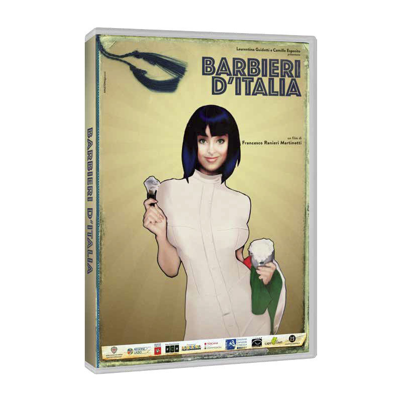 BARBIERI D`ITALIA - DVD