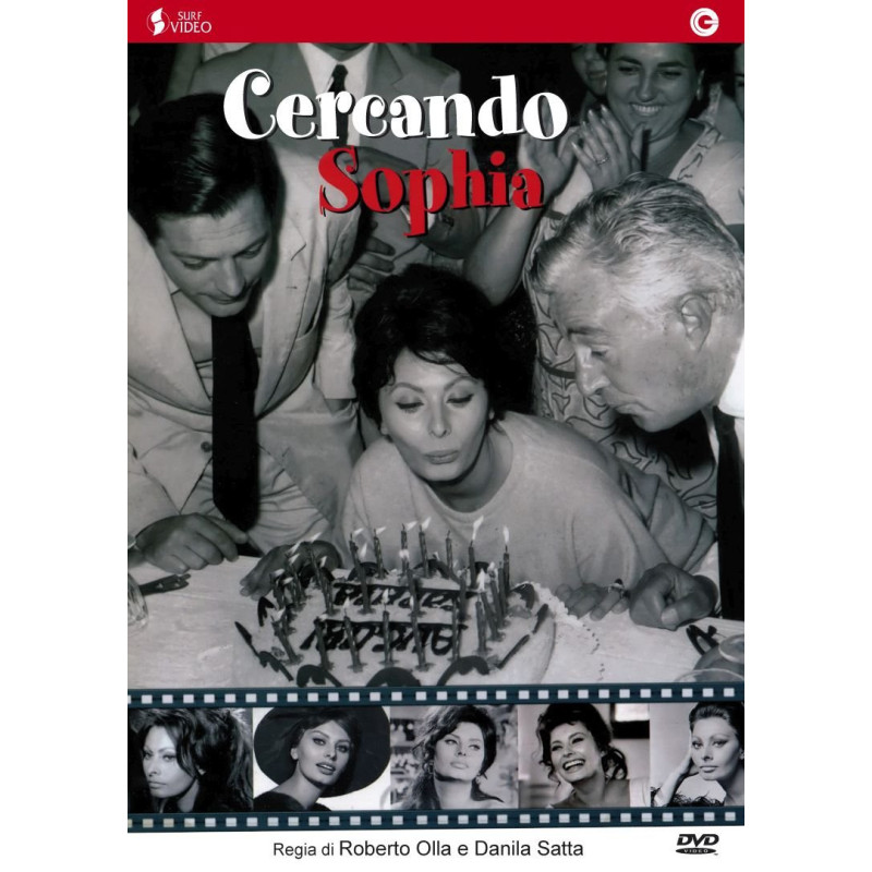 CERCANDO SOPHIA