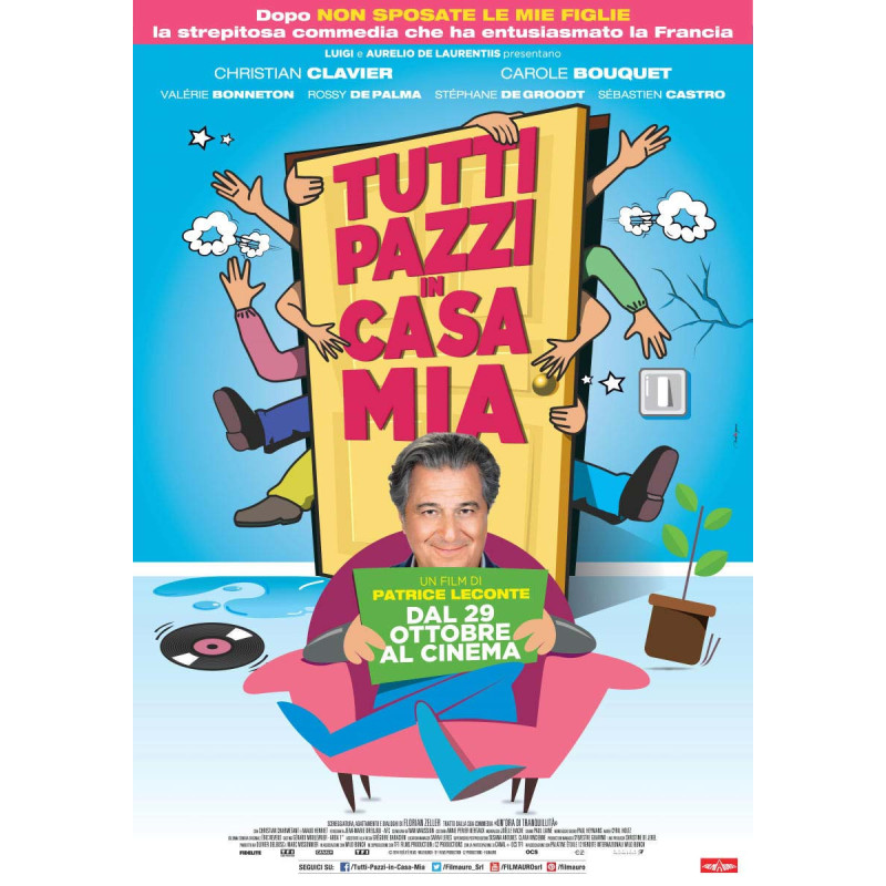 TUTTI PAZZI IN CASA MIA (EX-RENTAL)