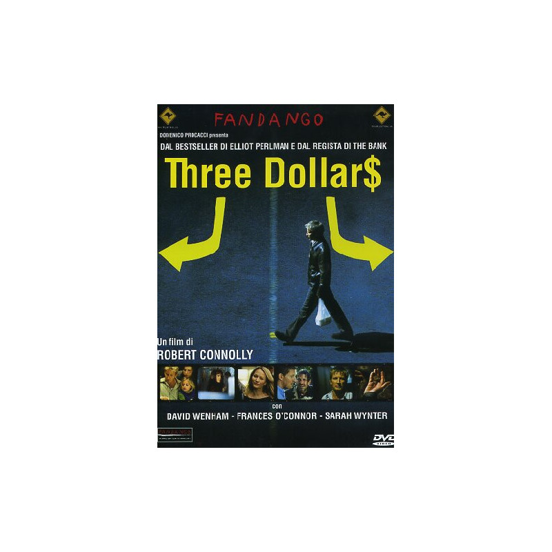 THREE DOLLARS