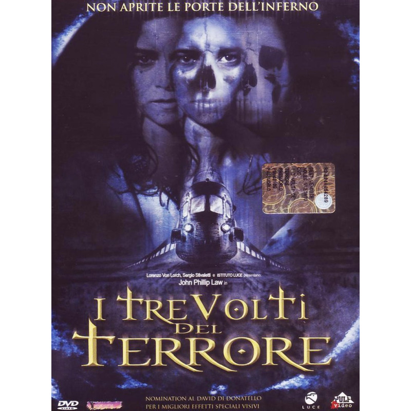 I TRE VOLTI DEL TERRORE (2004)