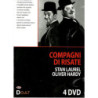 STANLIO & OLLIO - COMPAGNI DI RISATE (4 DVD)