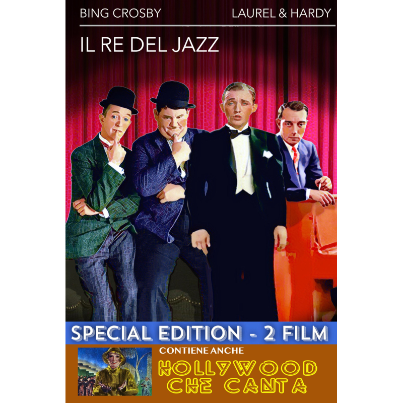 RE DEL JAZZ (IL) / HOLLYWOOD CHE CANTA