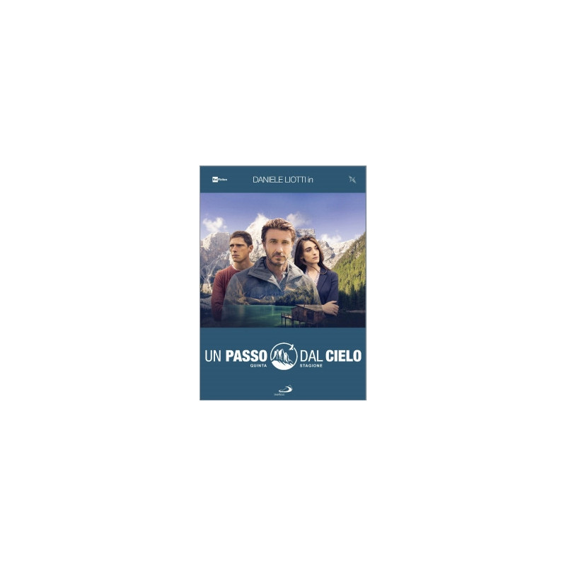 PASSO DAL CIELO (UN) - STAGIONE 05 (5 DVD)