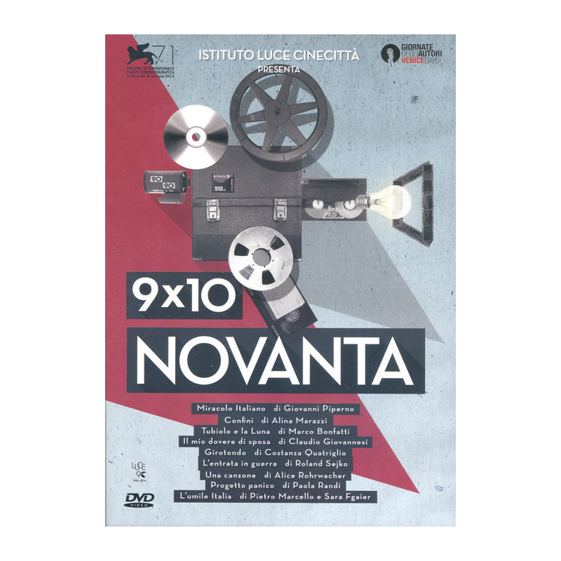 NOVANTA - 9X10