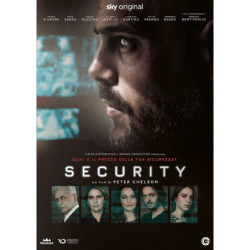 SECURITY REGIA PETER CHELSOM ATTORI MARCO D`AMORE \ MAYA SANSA \