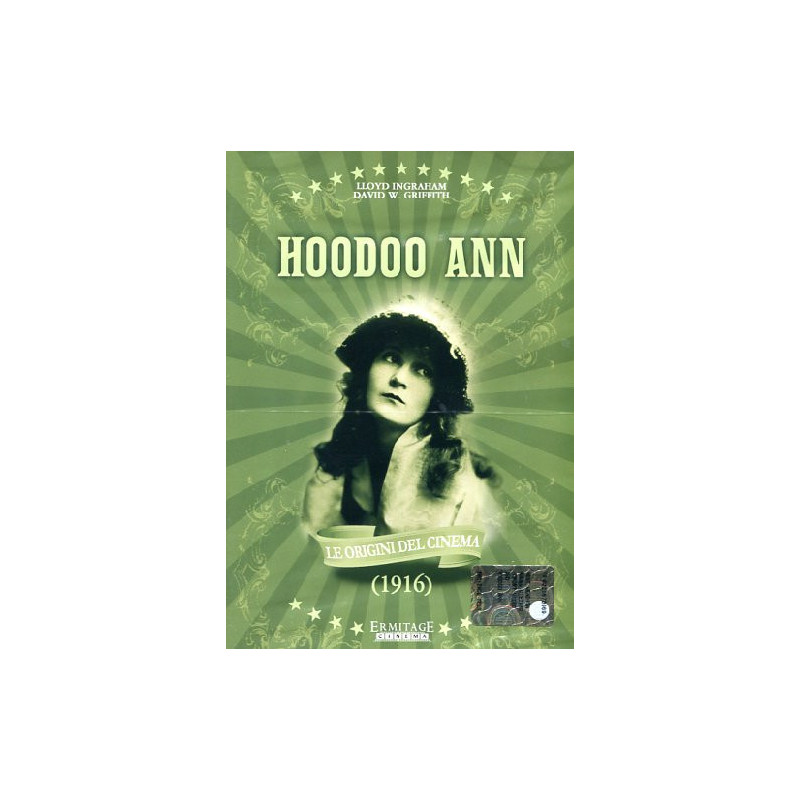 HOODOO ANN (1916)