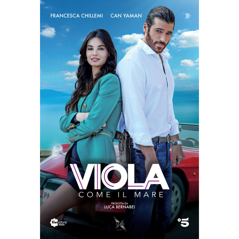 VIOLA COME IL MARE (3 DVD)