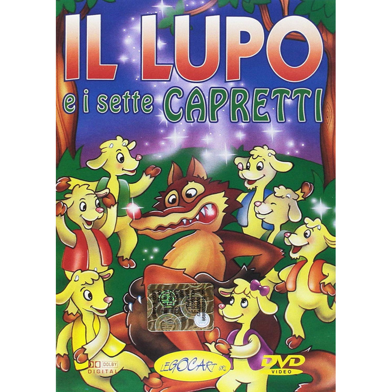 LUPO E I 7 CAPRETTI (IL)