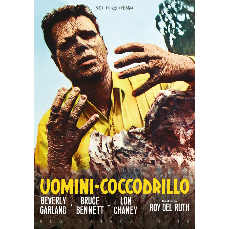 UOMINI COCCODRILLO (RESTAURATO IN HD)