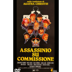 ASSASSINIO SU COMMISSIONE