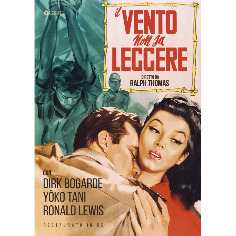 VENTO NON SA LEGGERE (IL) (RESTAURATO IN HD)