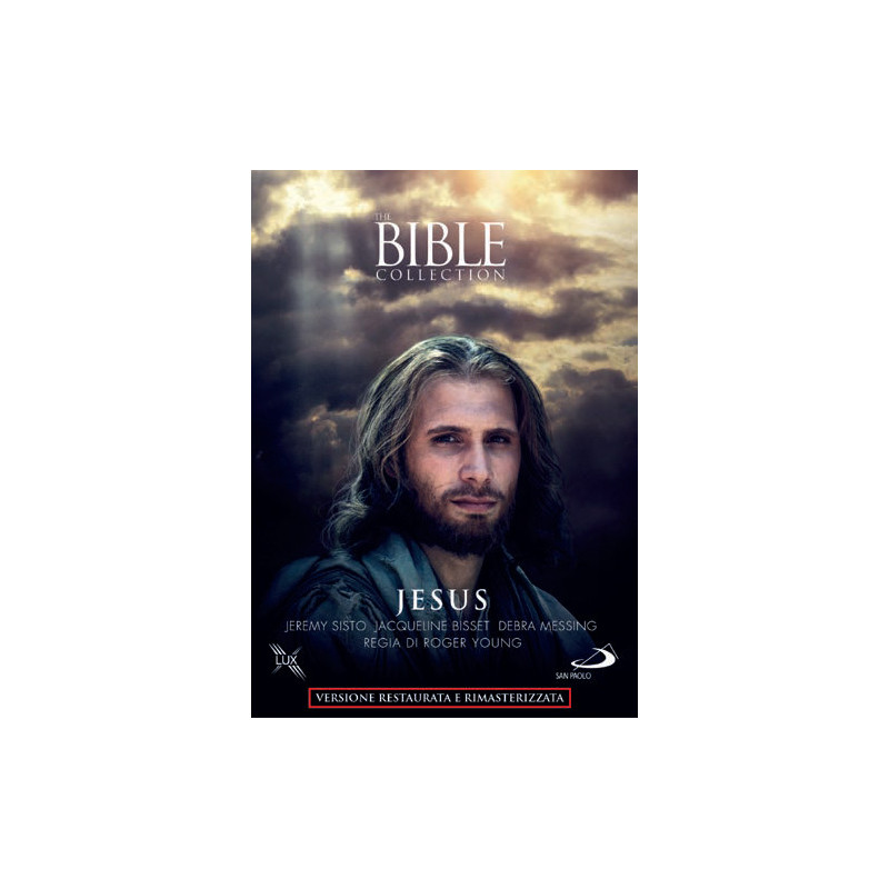 JESUS - THE BIBLE COLLECTION