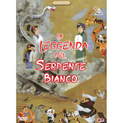 LEGGENDA DEL SERPENTE BIANCO (LA) (SUB ITA)