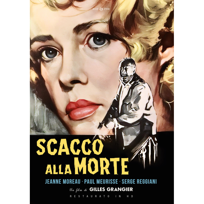 SCACCO ALLA MORTE (RESTAURATO IN HD)