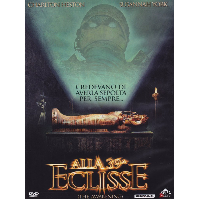 ALLA 39MA ECLISSE (GB1980)