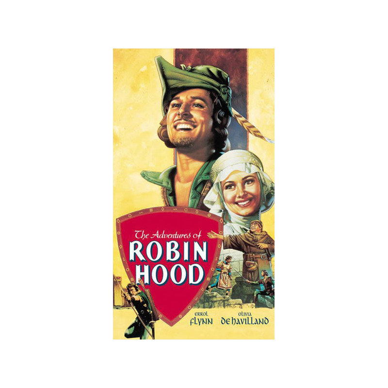 LEGGENDA DI ROBIN HOOD (LA) (SPECIAL EDITION) (2 DVD)