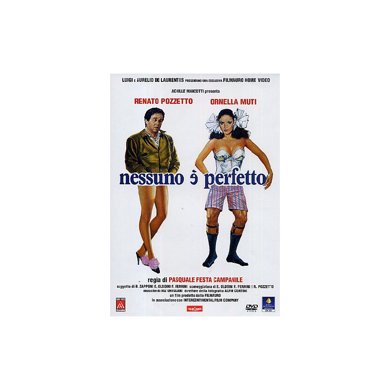 NESSUNO E' PERFETTO (1981)