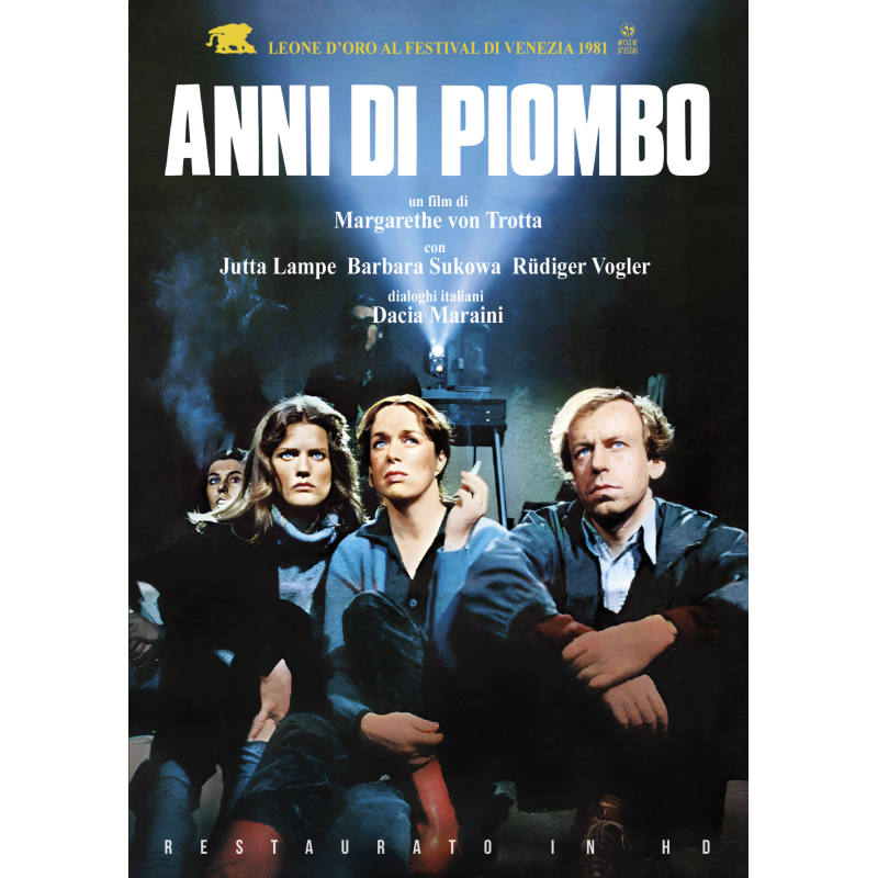 ANNI DI PIOMBO (RESTAURATO IN HD)