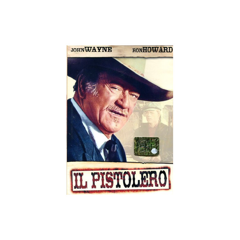 IL PISTOLERO (1976)