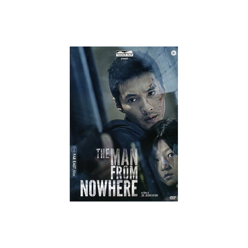 THE MAN FROM NOWHERE (2010)