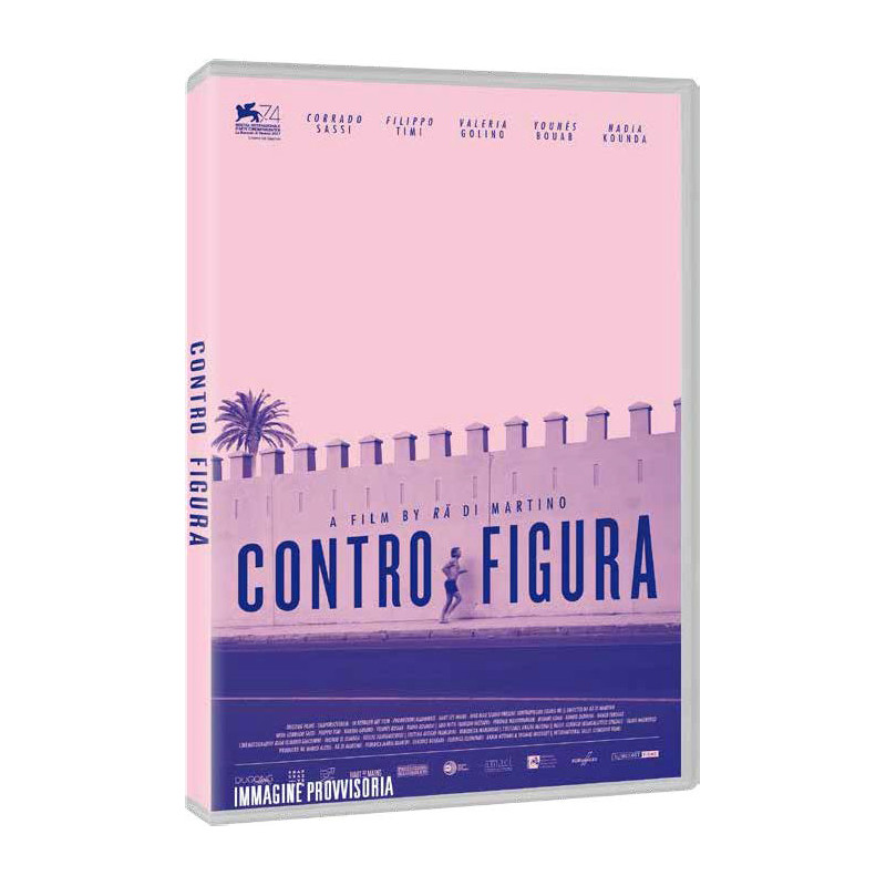 CONTROFIGURA - DVD                       REGIA  DI MARTINO