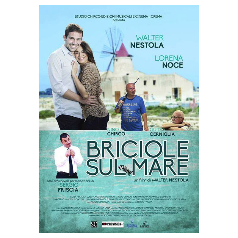 BRICIOLE SUL MARE (2016) REGIA WALTER NESTOLA